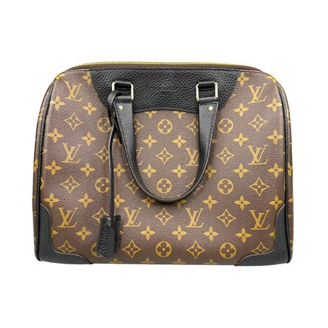 toile monogram et cuirs louis vuitton